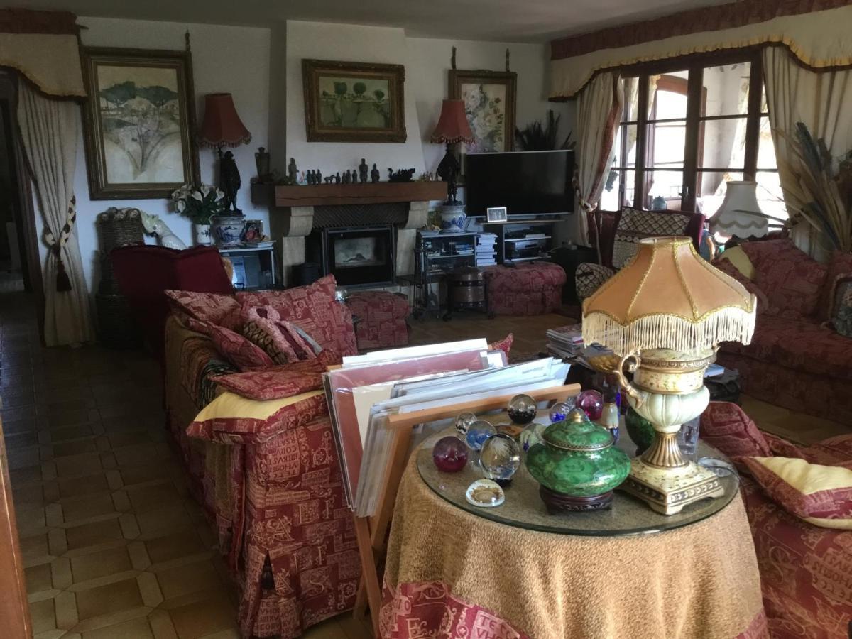 Villa La Cerisaie Céret المظهر الخارجي الصورة